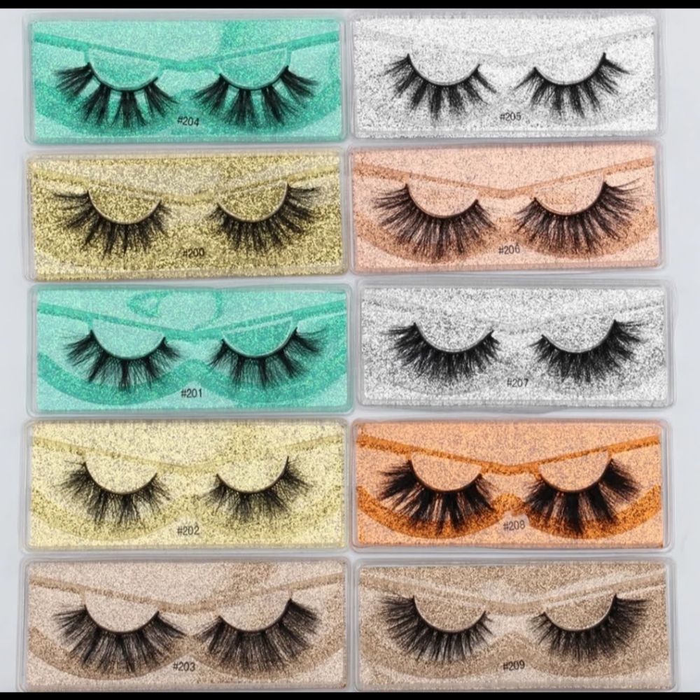 A pair of Eye Lashes!